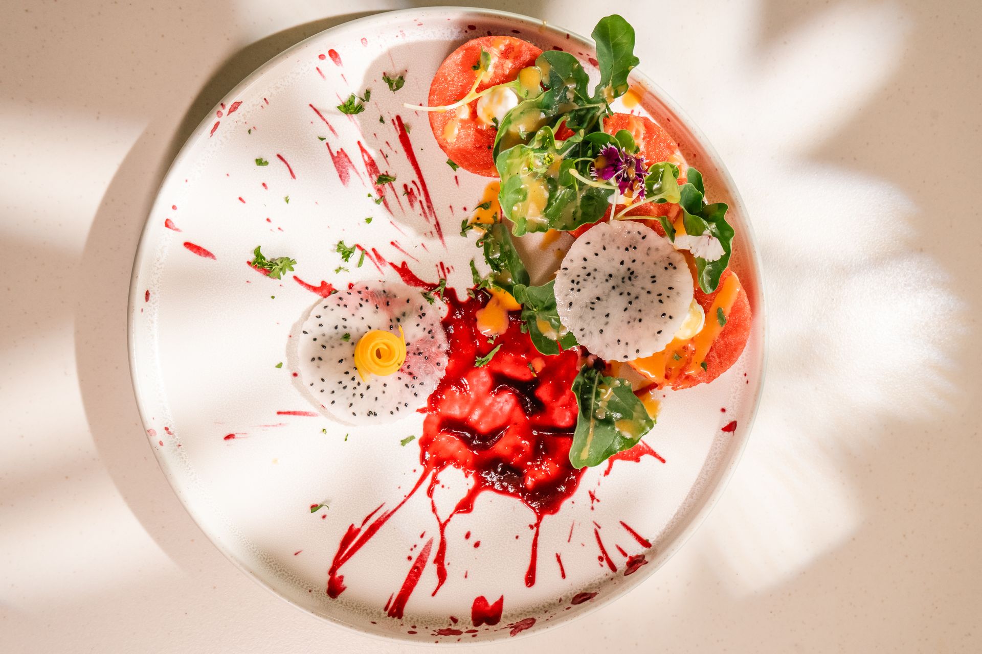 Seasonal Dish