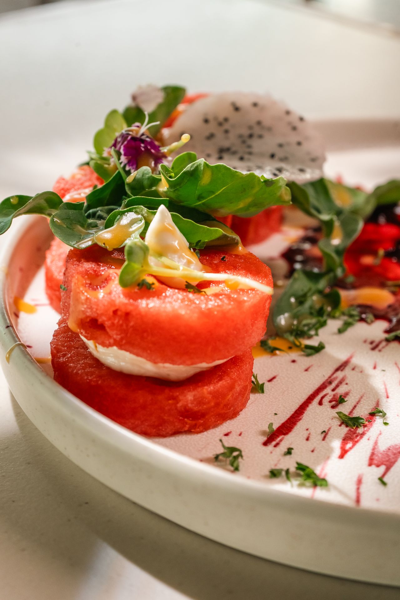 Watermelon Salad