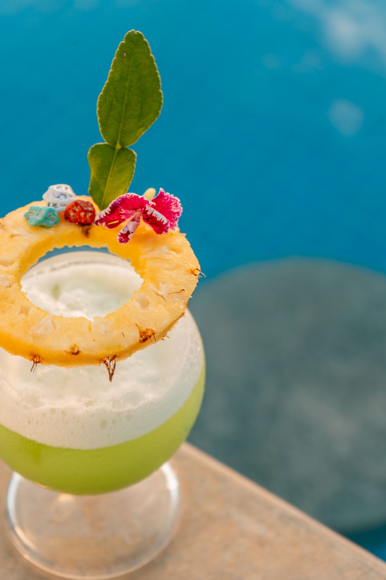 Pool Cocktail