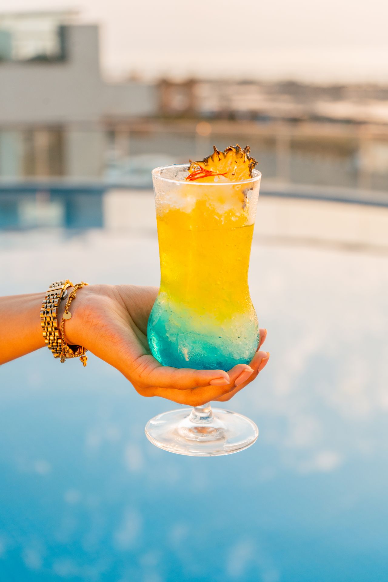 Cocktail Trio