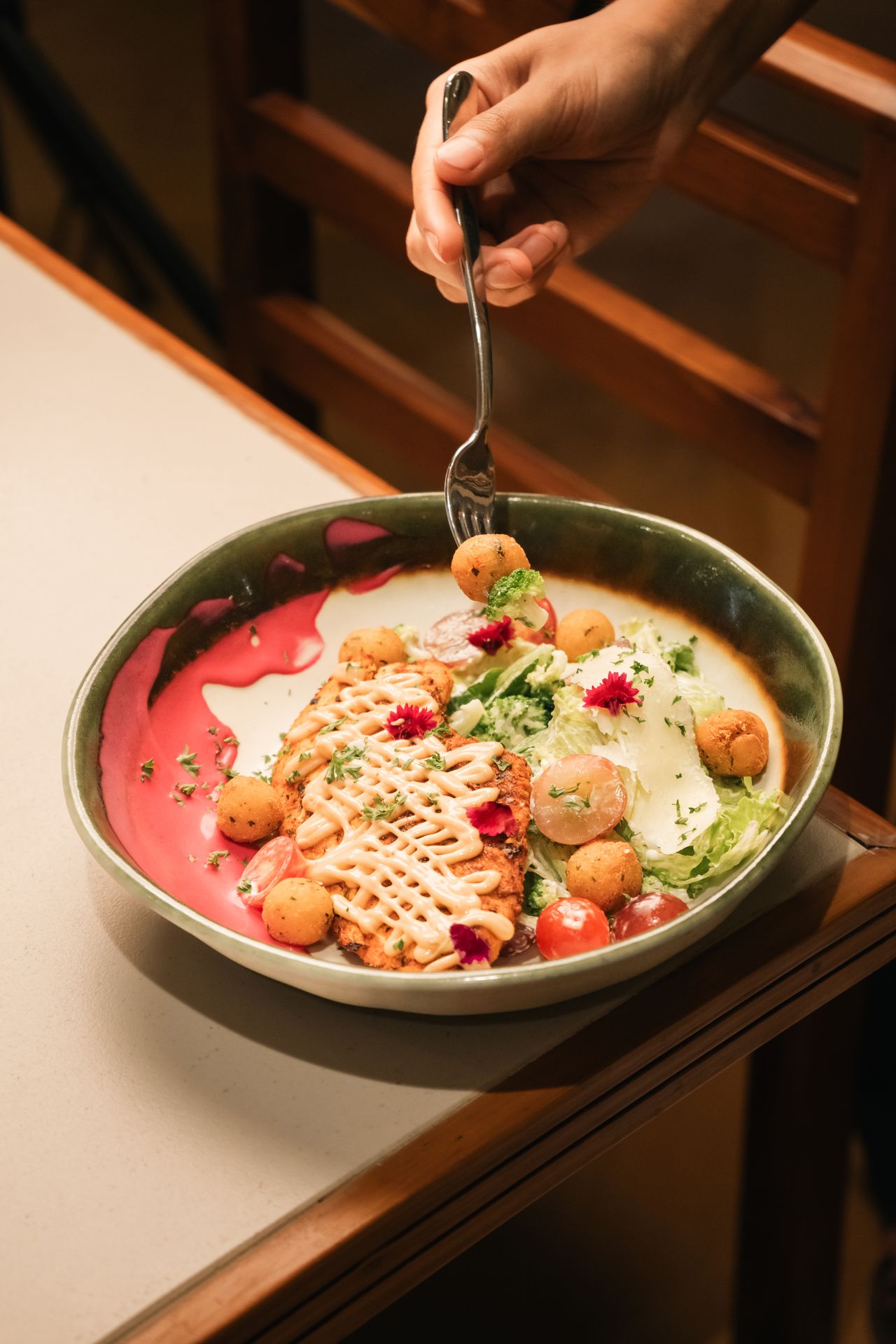 Gourmet Salad Bowl