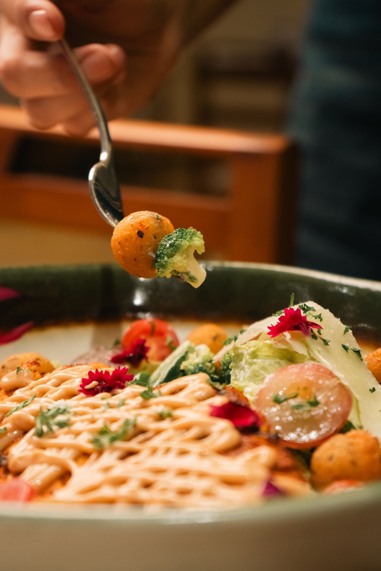 Tandoori Chicken Box