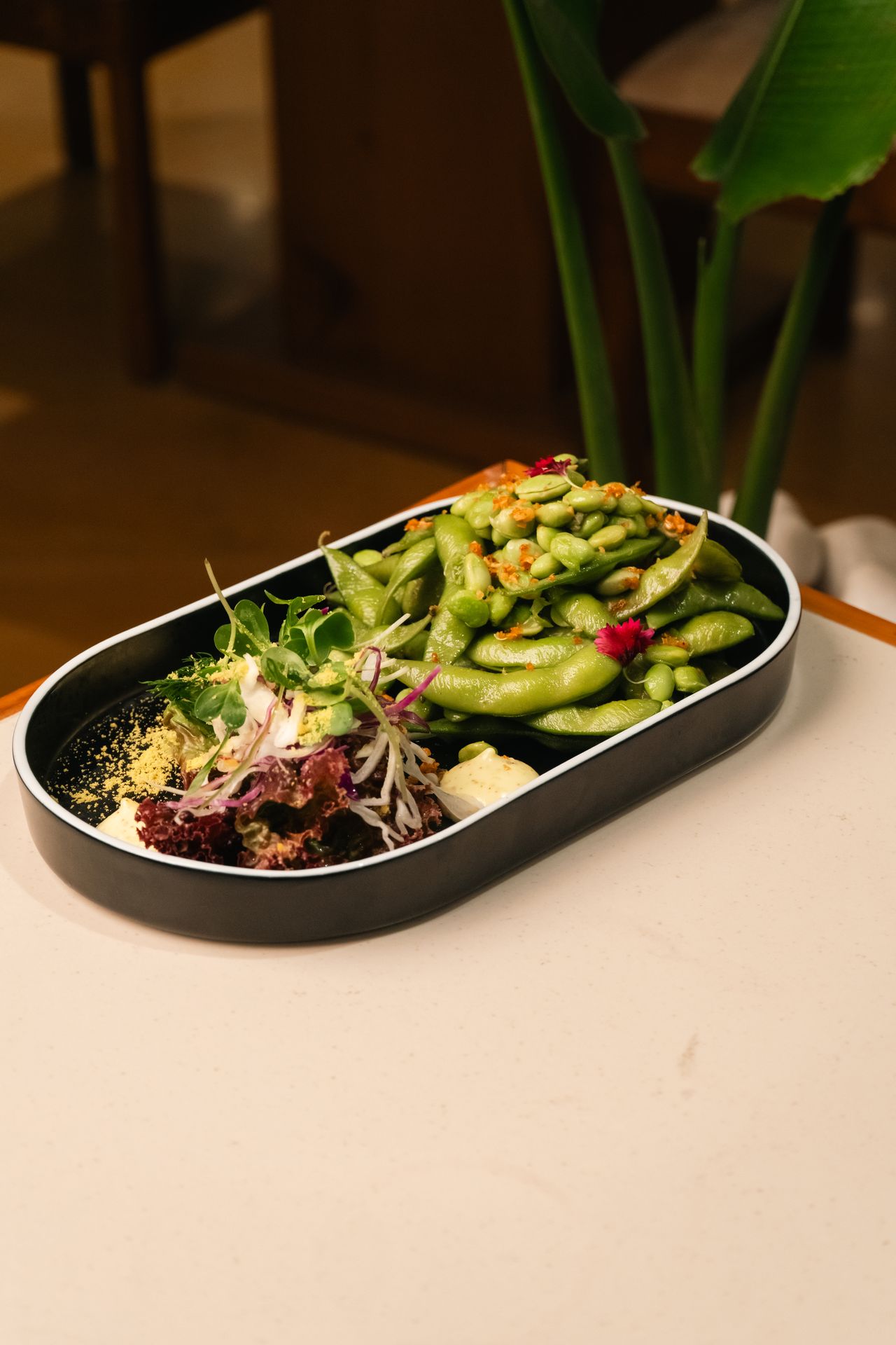Restaurant Dish