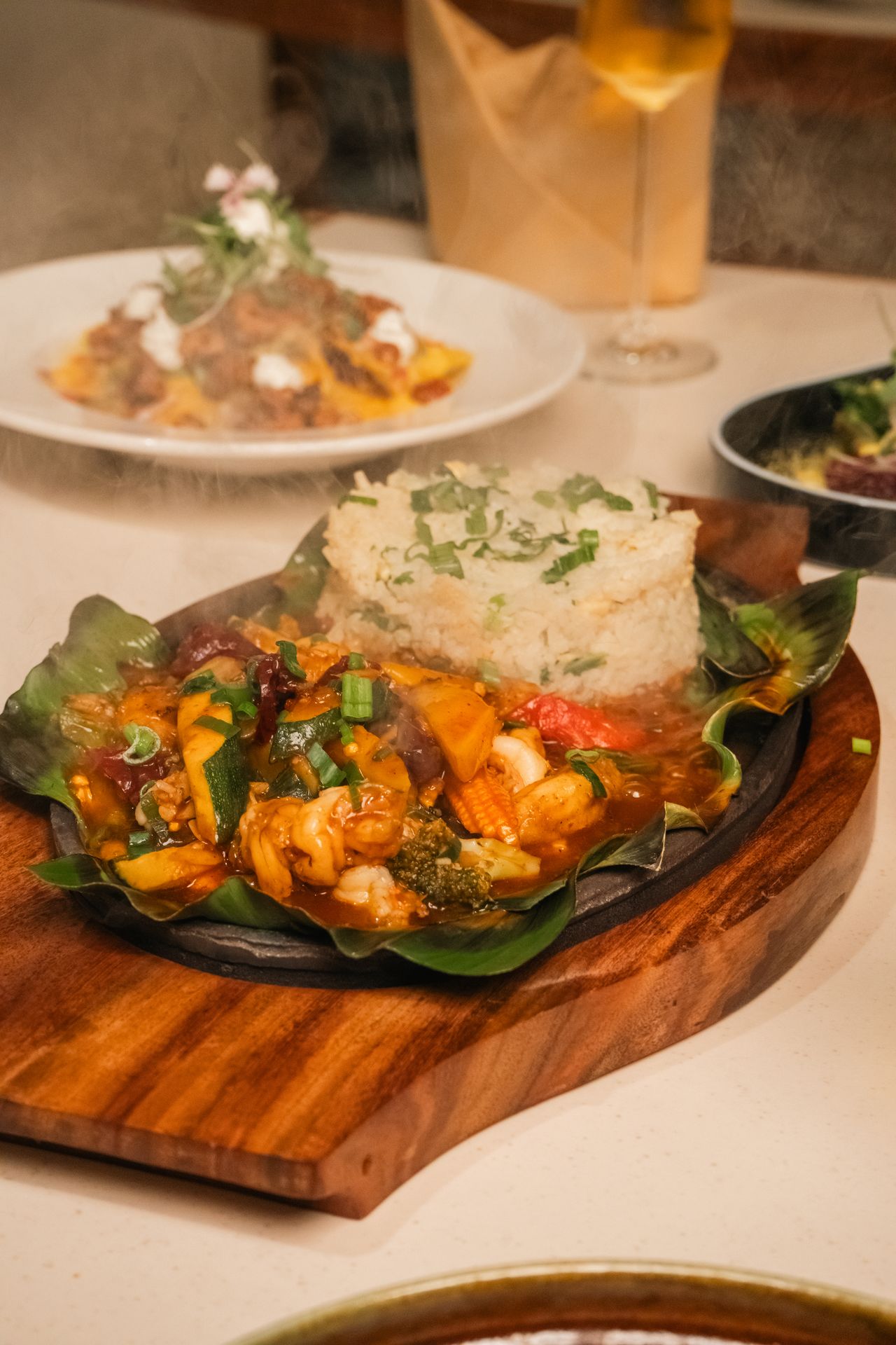 Food Platter