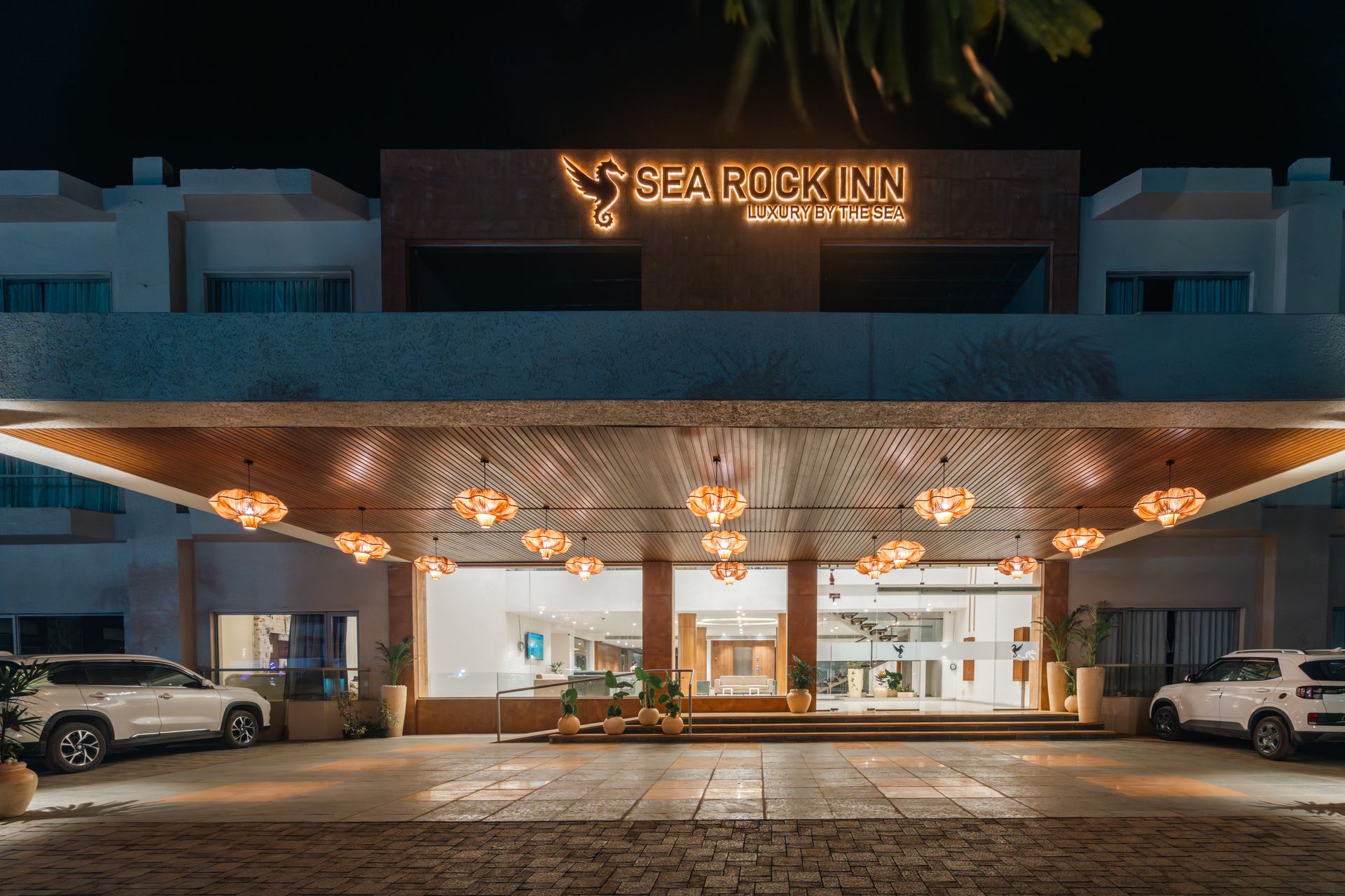 Sea Rock Inn Gallery
