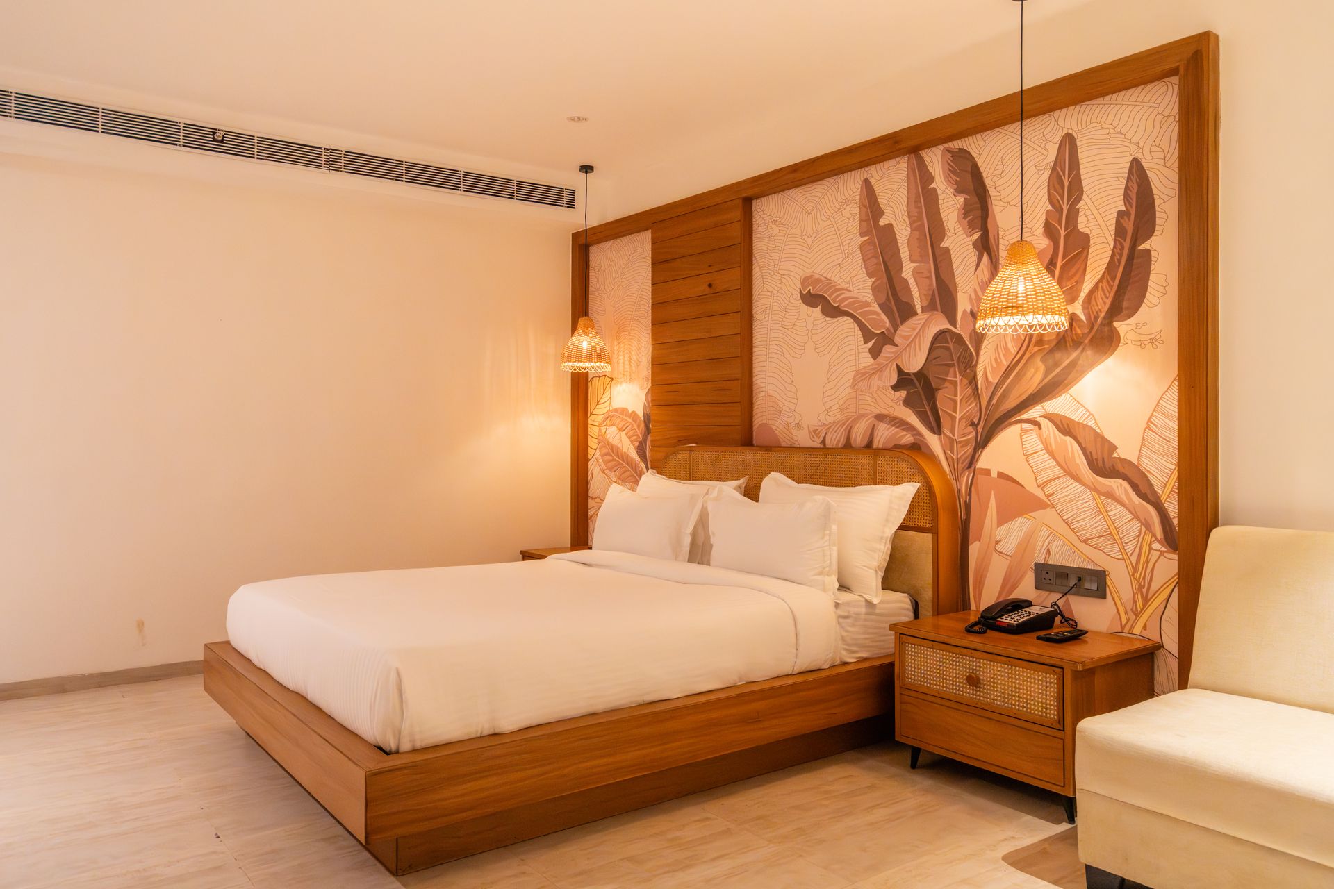 Executive Room