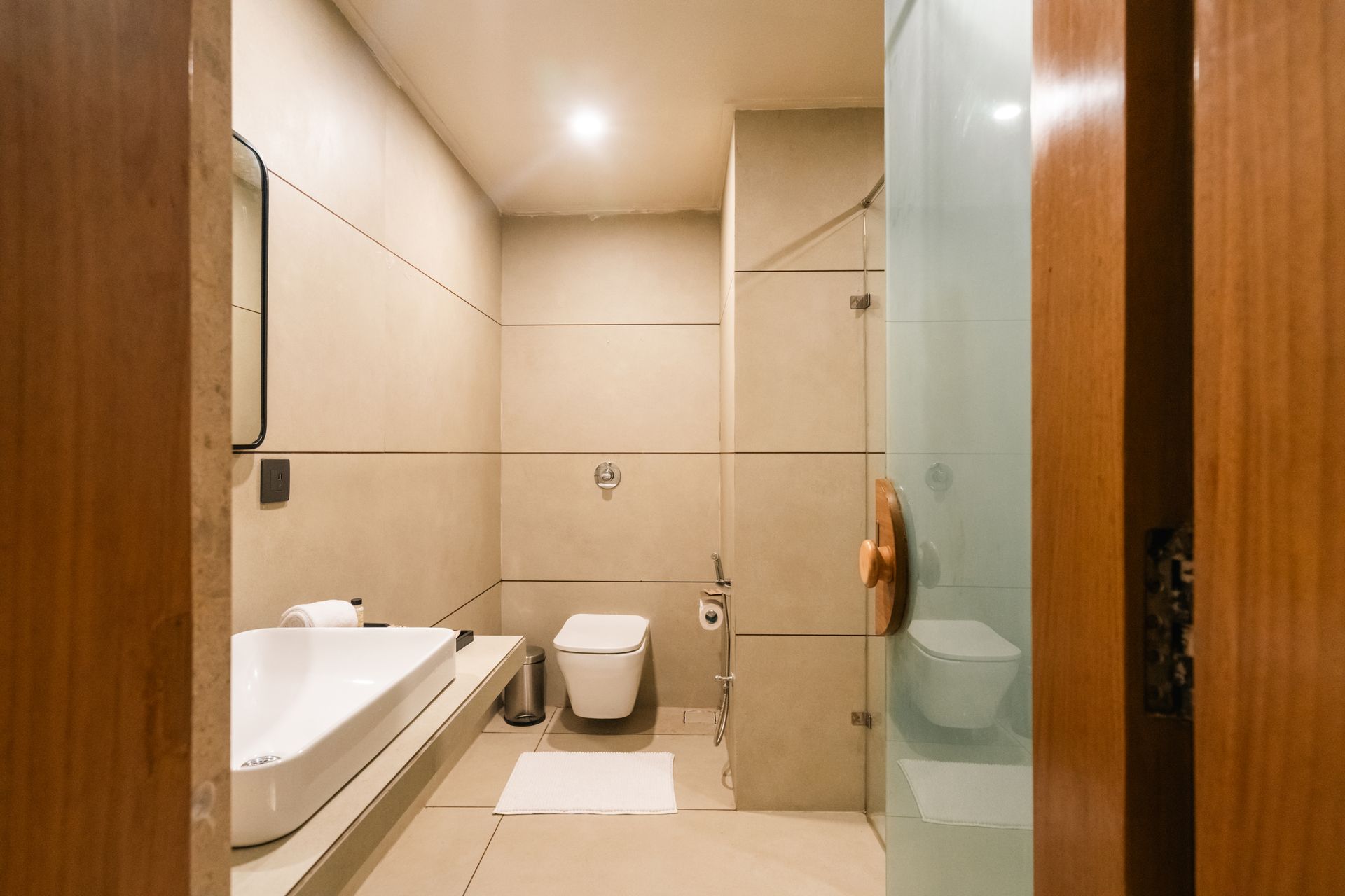 Shower Room