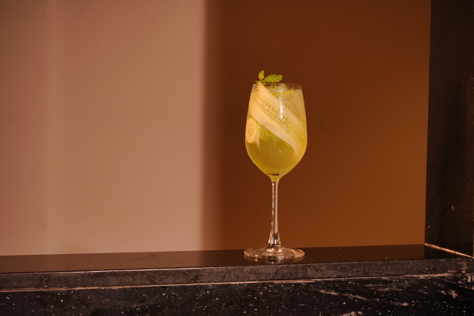 Cucumber Mint Cooler