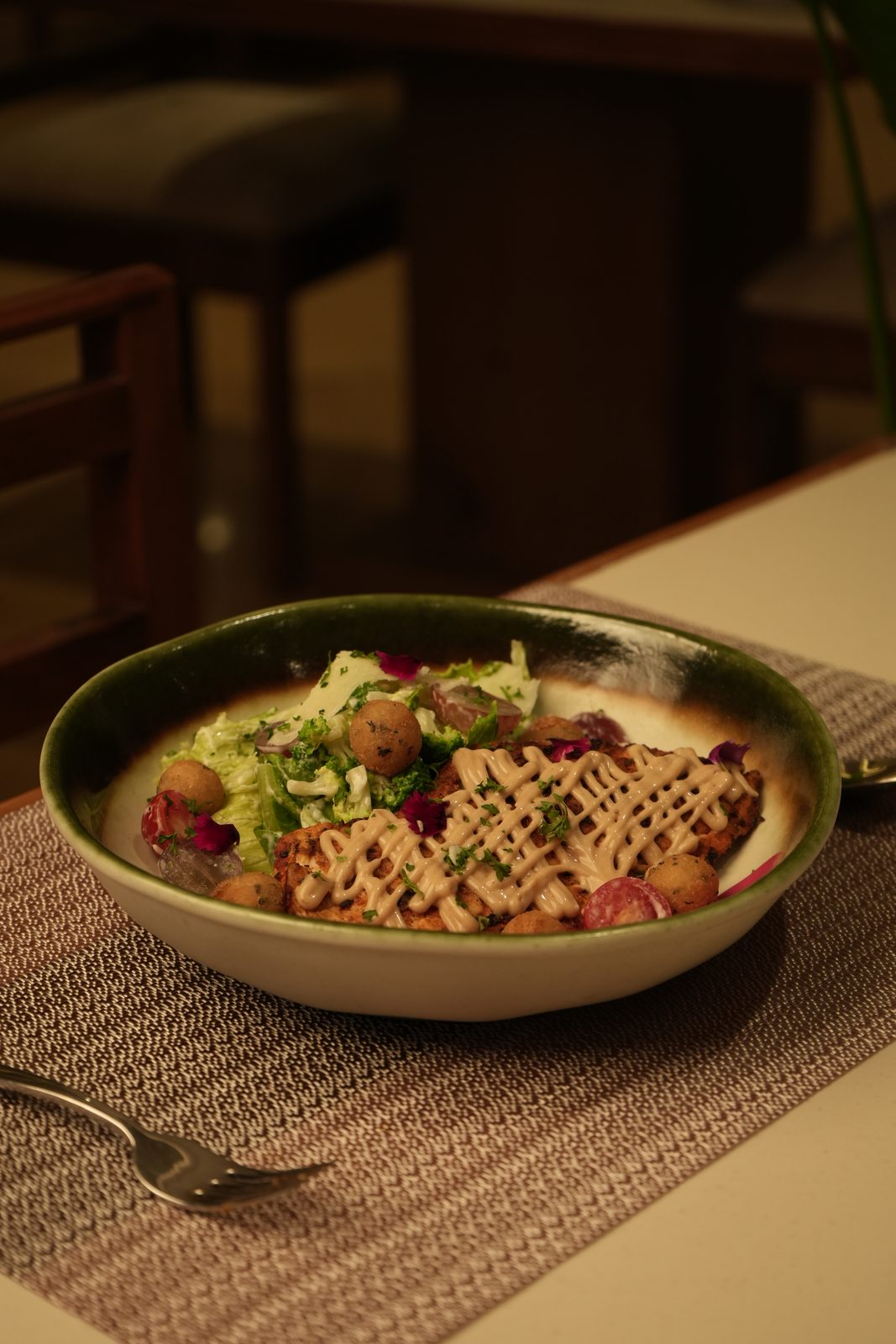 Grilled Tikka Bowl