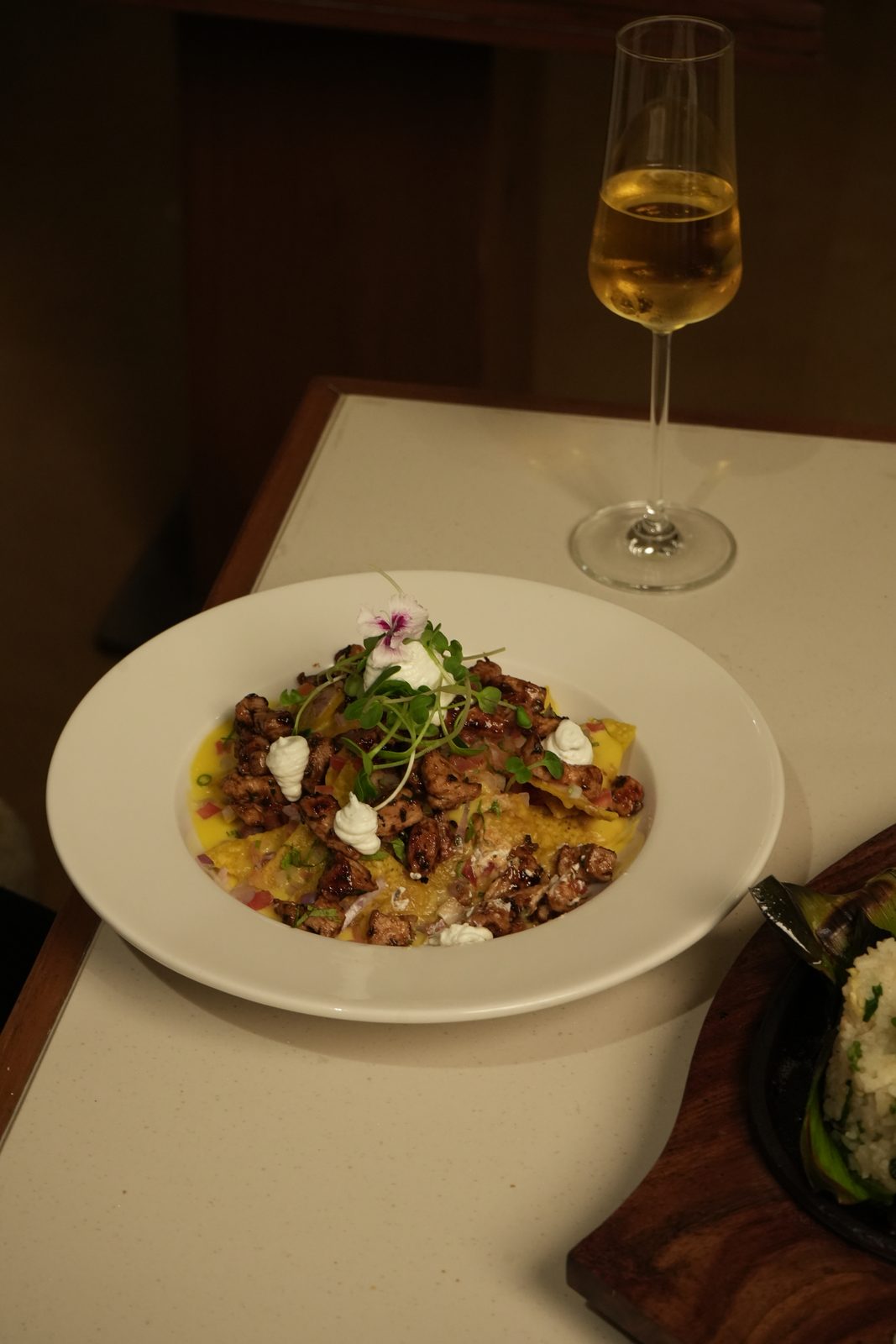 Loaded Nachos