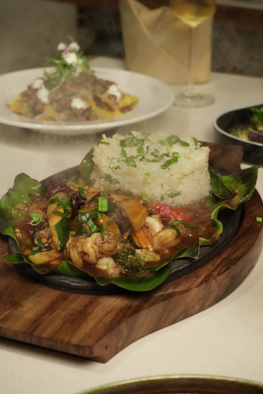 Sizzler & Fried Rice