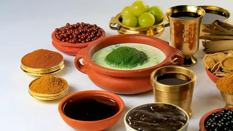Ayurvedic Herbs