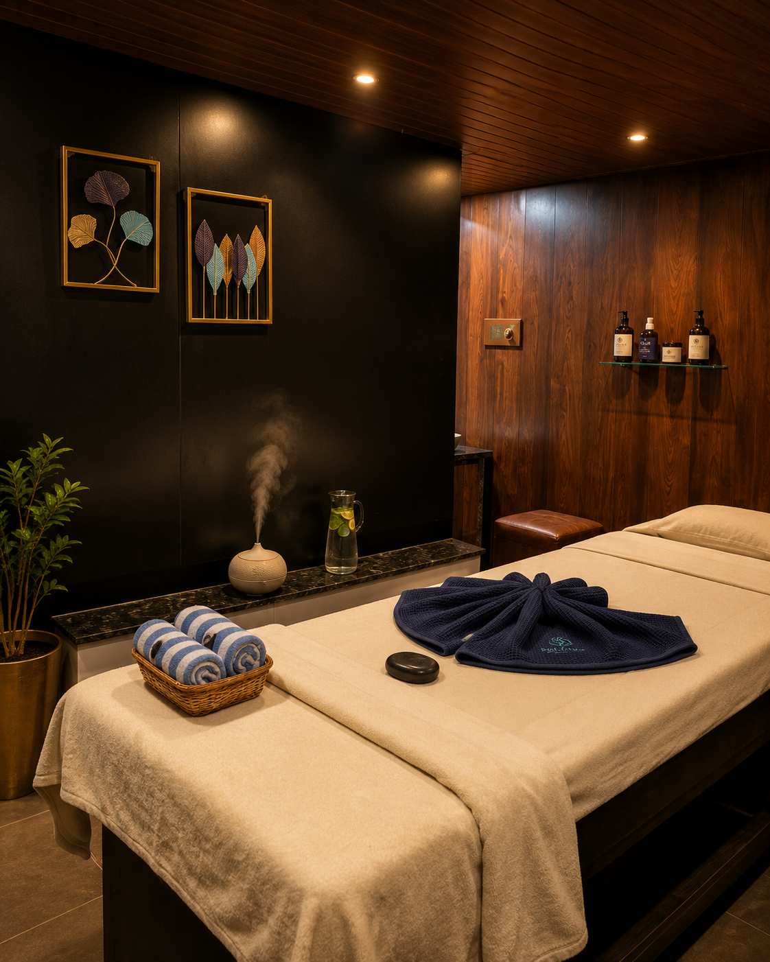 Spa Treatment Room