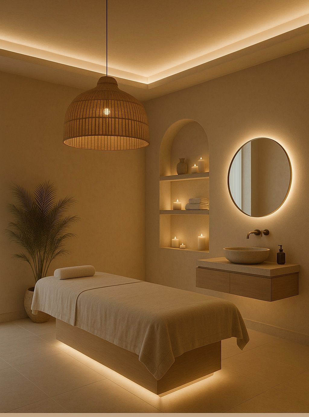 Serenity Spa